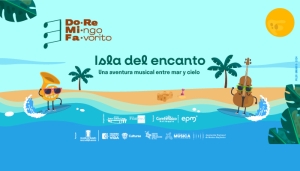 Do-Re-Mingo Favorito: Isla del Encanto