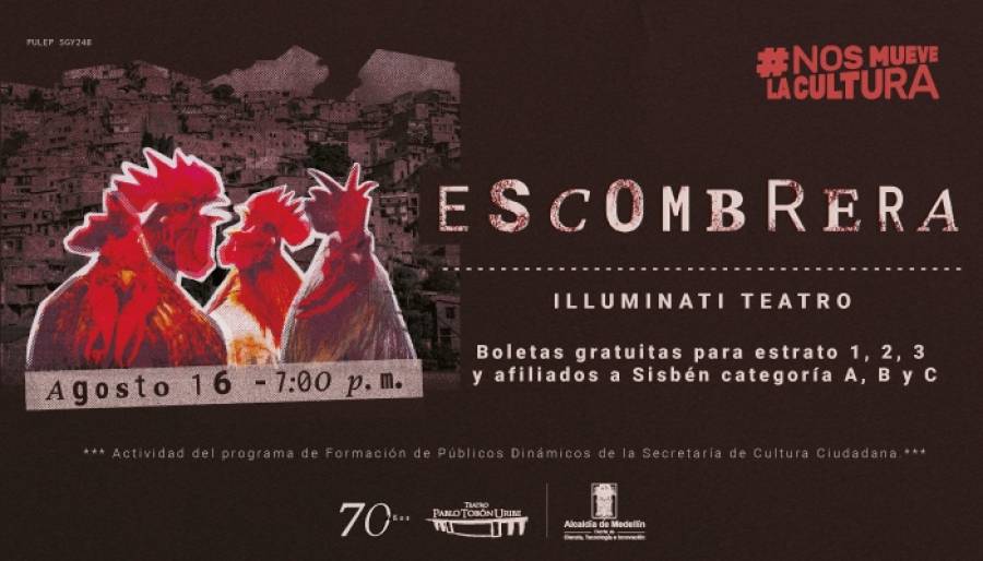 Escombrera - Illuminati Teatro