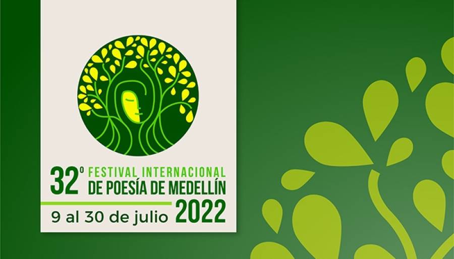 32º Festival Internacional de Poesía de Medellín 2022