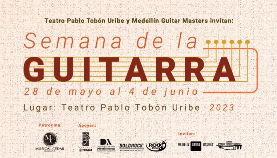 Semana de la guitarra - Clausura