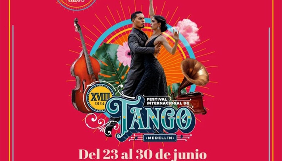 Festival Internacional de Tango 2024