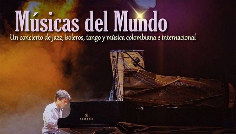 Músicas del mundo