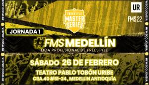 Freestyle Master Series 2022