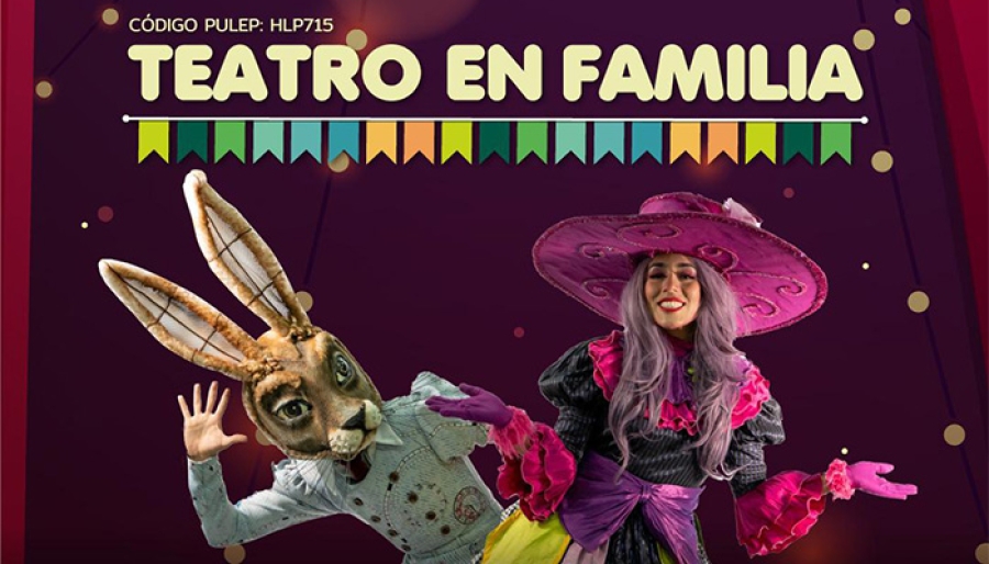 Teatro en Familia - Kata y Plum