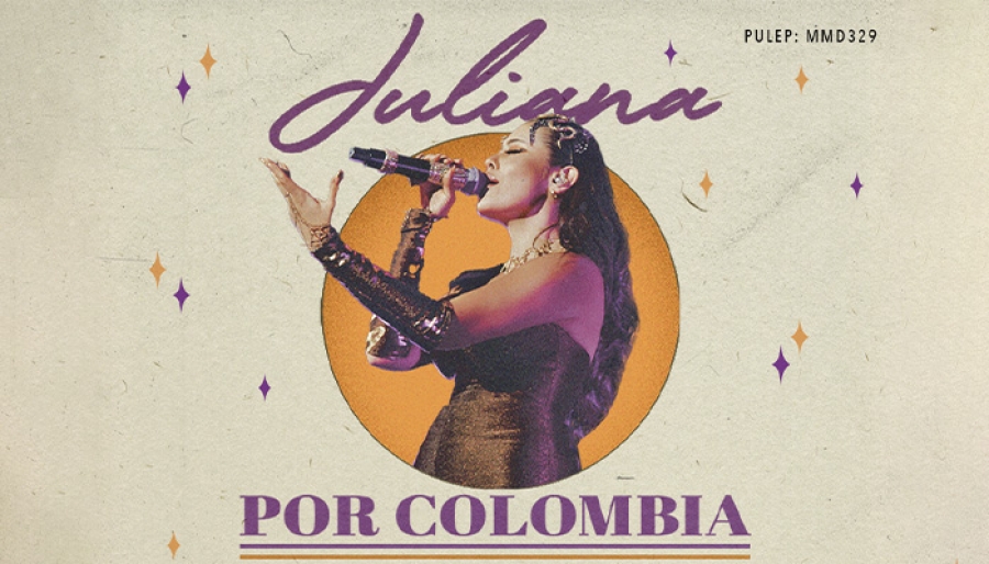 Juliana por Colombia