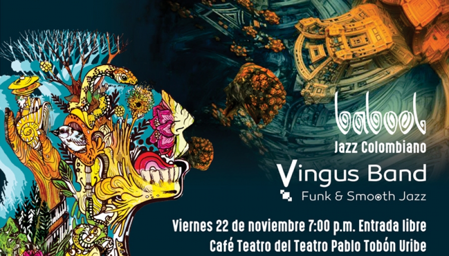 Vingus Band - Funk &amp; Smooth Jazz