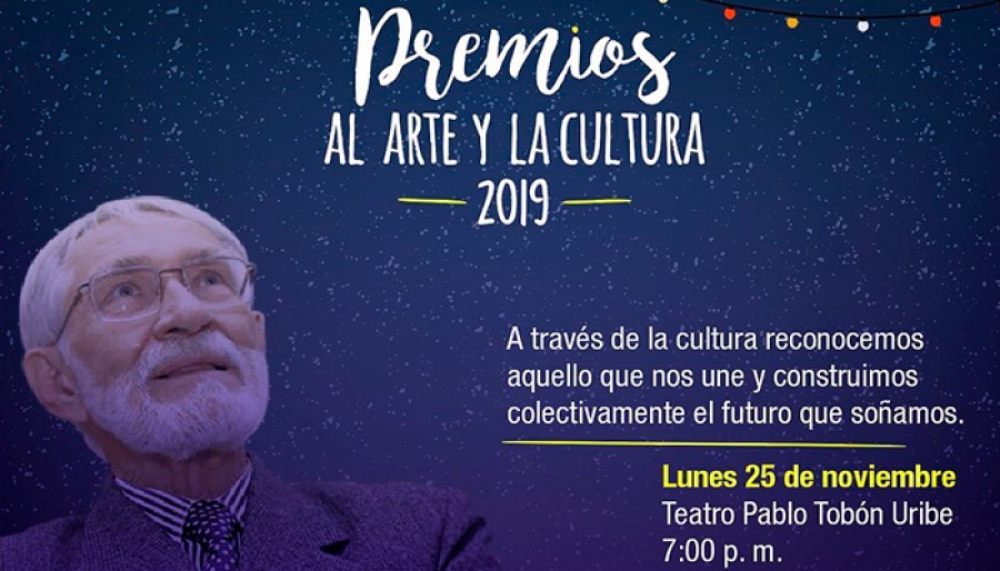 Premios al arte y la cultura - Secretaría de Cultura Ciudadana