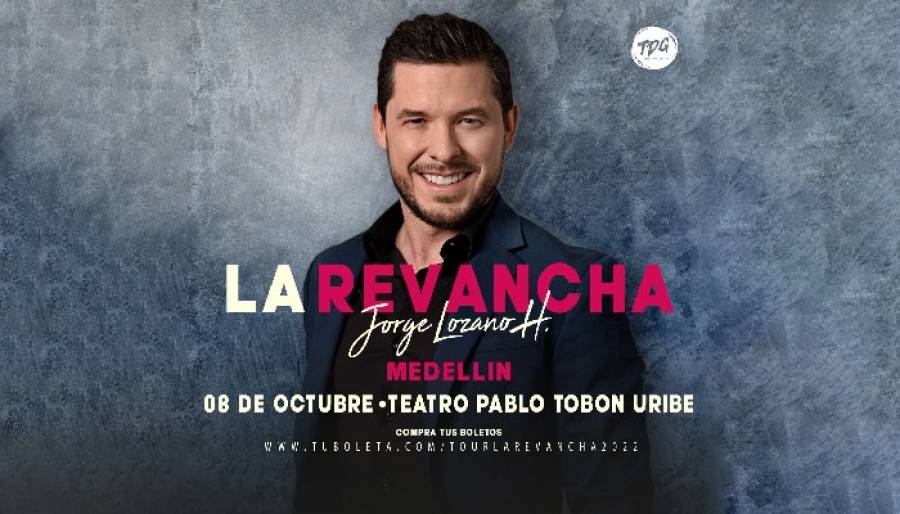 La revancha - Jorge Lozano H