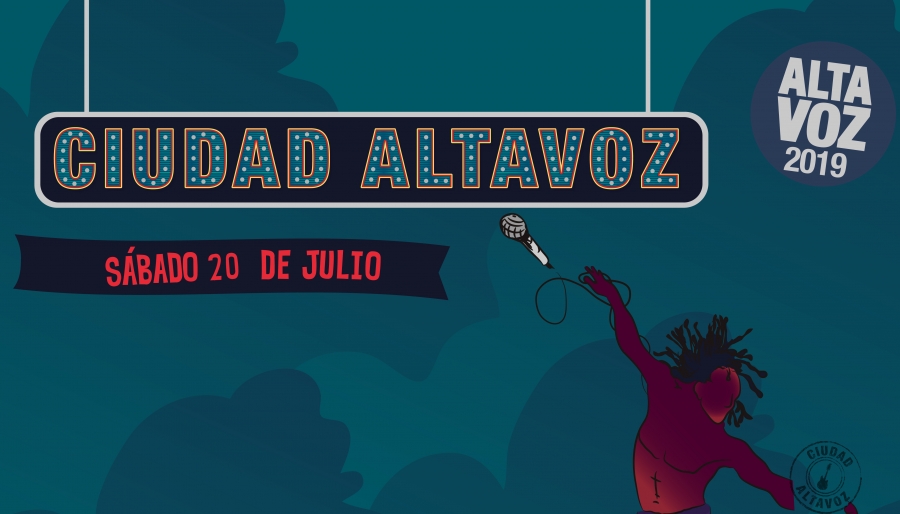 Ciudad Altavoz