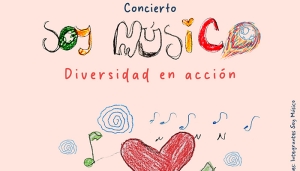 Concierto Soy Músico - Diversidad en acción