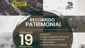 Recorrido patrimonial