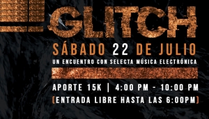 Glitch - Djs live set