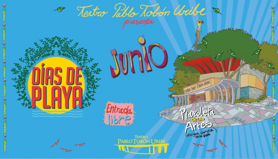 Días de Playa- Junio