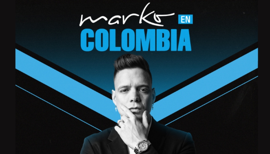 Marko en Colombia