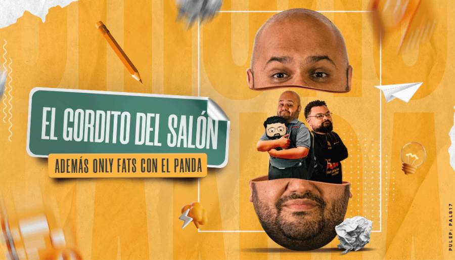 El Gordito del Salón