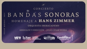 Bandas sonoras - Homenaje a Hans Zimmer