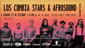 La Matraca - Los Cumbia Stars y Afrosound