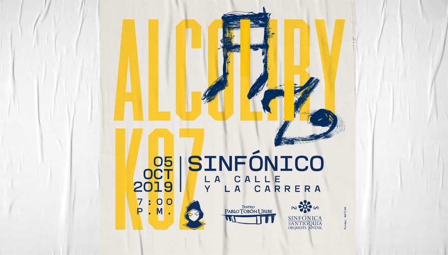 AlcolirykoZ Sinfónico - #LaCalleYLaCarrera