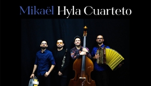 Mikaël Hyla Cuarteto