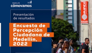 Medellín cómo vamos