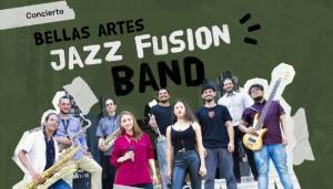 Bellas Artes Jazz Fusión Band