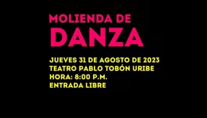 Molienda de Danza