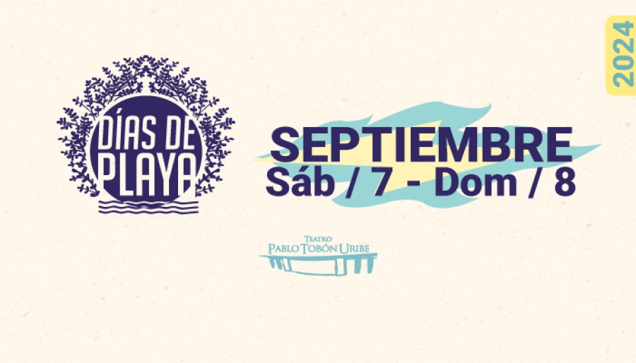 #DíasDePlaya - Septiembre